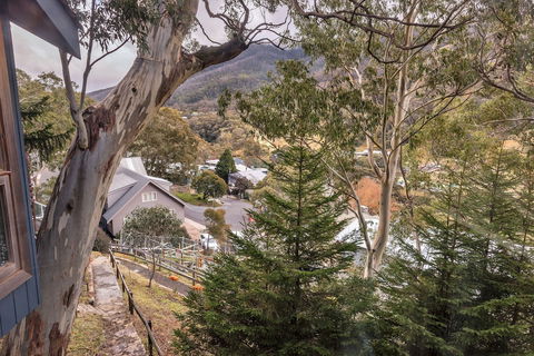 Pure Chalet - New South Wales Tourism  2