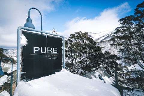 Pure Chalet - New South Wales Tourism  0