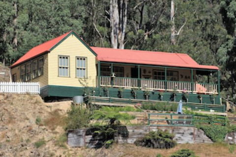 Wild Cherry Bed & Breakfast - New South Wales Tourism  0