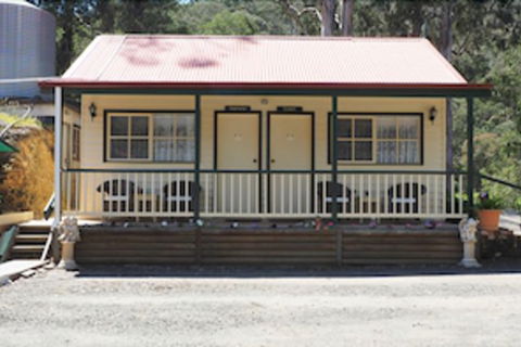 Wild Cherry Bed & Breakfast - New South Wales Tourism  6