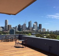 Terrace Apartment With City Views - New South Wales Tourism 