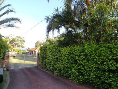 Cleveland B & B Private Studio Room - New South Wales Tourism  7