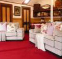 Madam Saddler on Fraser Clunes - New South Wales Tourism 