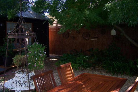 Madam Saddler On Fraser Clunes - New South Wales Tourism  2