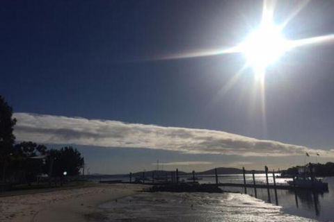 Lemon Tree Waterfront Apartments - New South Wales Tourism  2