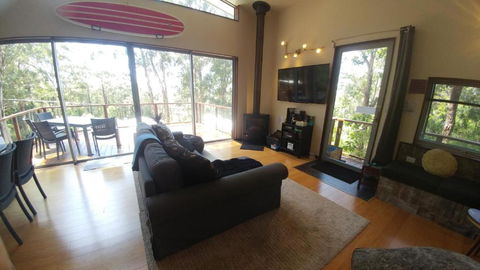 The Tree House - New South Wales Tourism  5