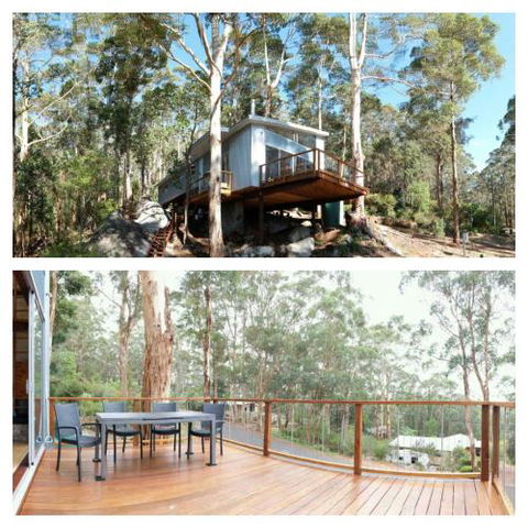 The Tree House - New South Wales Tourism  1