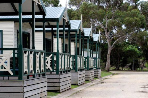 Geelong Surfcoast Hwy Holiday Park - New South Wales Tourism  1