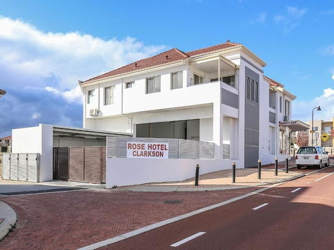 Rose Hotel Clarkson - New South Wales Tourism  2