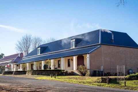 Brigham House - New South Wales Tourism  2