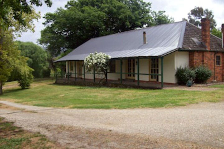 Allans Flat VIC New South Wales Tourism 