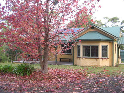 Narrawallee Creek Studio - New South Wales Tourism  6