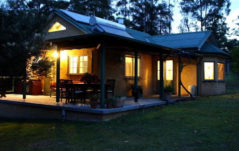 Narrawallee Creek Studio - New South Wales Tourism  1