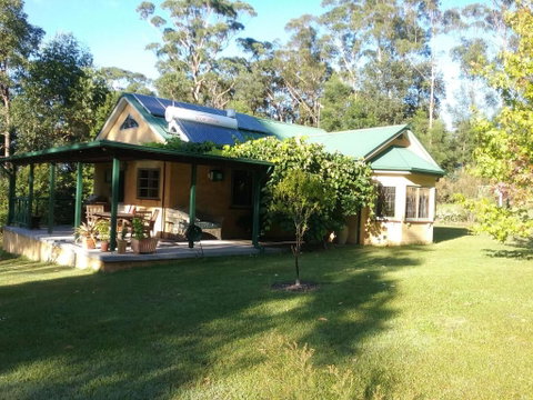 Narrawallee Creek Studio - New South Wales Tourism  5