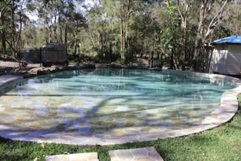 Away On Belongil Fields - New South Wales Tourism  2