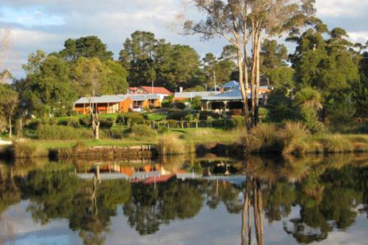 Peaceful Bay WA New South Wales Tourism 