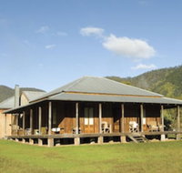 East Kunderang Homestead - New South Wales Tourism 