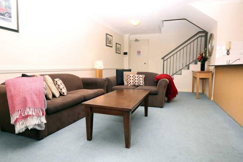 Caulta Apartments - New South Wales Tourism  5