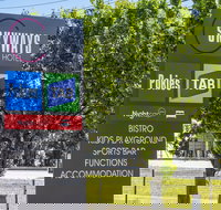 Nightcap at Skyways Hotel - New South Wales Tourism 