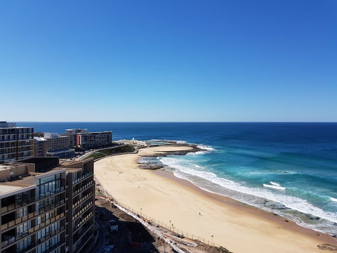 Beau Monde Apartments Newcastle - Horizon Newcastle Beach - New South Wales Tourism  4