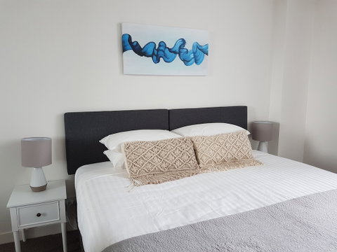 Beau Monde Apartments Newcastle - Horizon Newcastle Beach - New South Wales Tourism  2