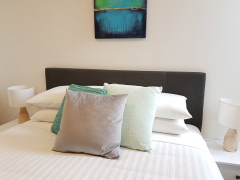Beau Monde Apartments Newcastle - Horizon Newcastle Beach - New South Wales Tourism  1