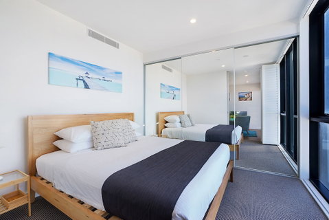 Beau Monde Apartments Newcastle - Horizon Newcastle Beach - New South Wales Tourism  3