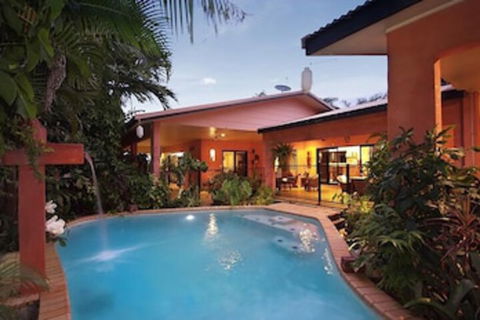 Hacienda Cooya Beach - New South Wales Tourism  0