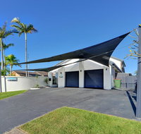 Mermaid Island Beach House - New South Wales Tourism 
