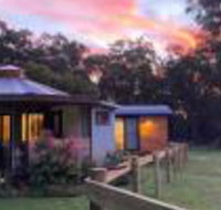 Ionaforest Yurt  Shepherds Hut - New South Wales Tourism 