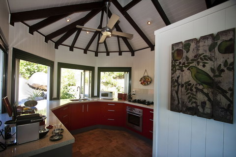 Bedarra Beach House - New South Wales Tourism  2