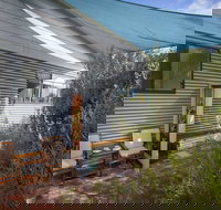 Coorong Cabins - Wren Cabin - New South Wales Tourism 