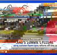 Hinchinbrook Harbour Apartments - New South Wales Tourism 