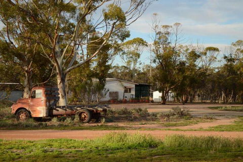 Nulla Nulla Farm Retreat - New South Wales Tourism  5