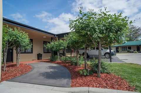 The Grapevine Motel - New South Wales Tourism  1