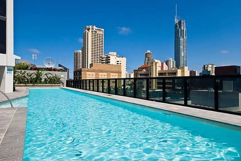 Apartment Stay Circle On Cavill - New South Wales Tourism  2