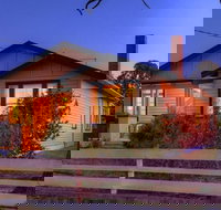 Grace's Spa Cottage - New South Wales Tourism 