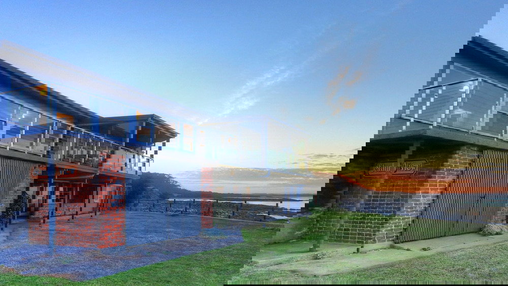 Cowrie Point TAS New South Wales Tourism