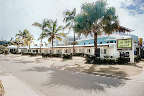 Yeppoon Surfside Motel - New South Wales Tourism  1