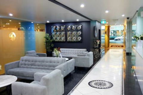 Liv Apartments Haymarket - New South Wales Tourism  0