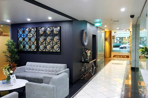 Liv Apartments Haymarket - New South Wales Tourism  6