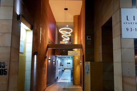 Liv Apartments Haymarket - New South Wales Tourism  3