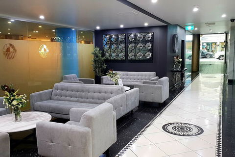 Liv Apartments Haymarket - New South Wales Tourism  5