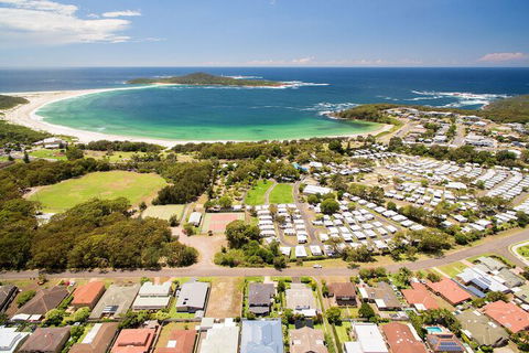 Sea Whispers - New South Wales Tourism  4