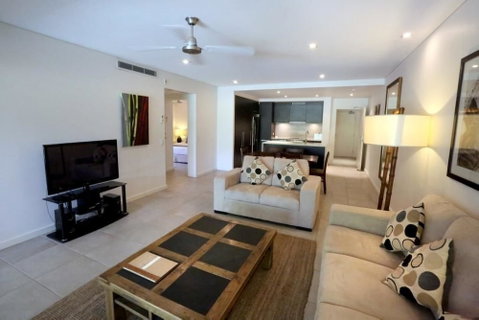 Luxury Private Apartments Sea Temple - New South Wales Tourism  1