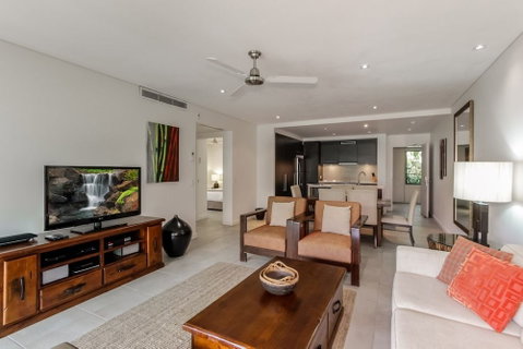 Luxury Private Apartments Sea Temple - New South Wales Tourism  2