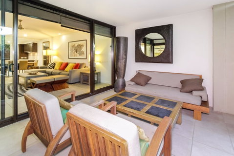 Luxury Private Apartments Sea Temple - New South Wales Tourism  6