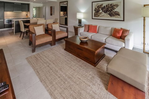 Luxury Private Apartments Sea Temple - New South Wales Tourism  5