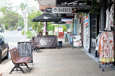 Holiday Resort Apts In Surfers Paradise - New South Wales Tourism  1