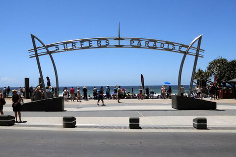Holiday Resort Apts In Surfers Paradise - New South Wales Tourism  3